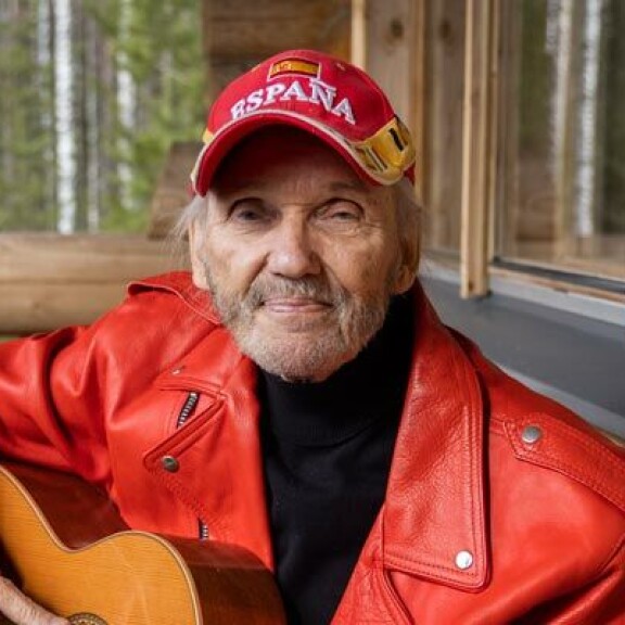 Jorma Kalevi 1946-2022. Jorma Kalevi