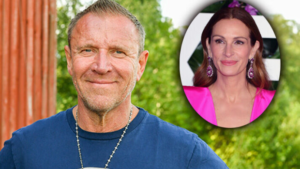 Podcast: Renny Harlin pulahti naku-uinnille Julia Robertsin kanssa - häät peruttiin Renny Harlin ja Julia Roberts