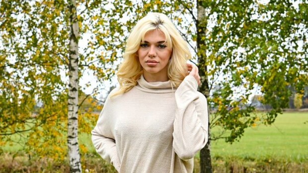 Korkeushyppääjä Jade Nyström huulitäytteistään: ”En käsitä, miksi helvetissä tein niin” Jade Nyström