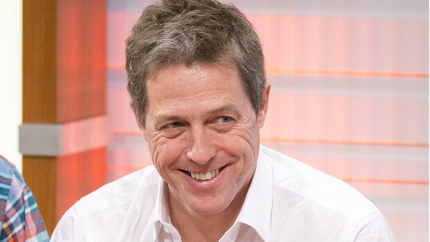 Hugh Grant: Avioliitto on piinaa! Hugh Grant: Avioliitto on piinaa!