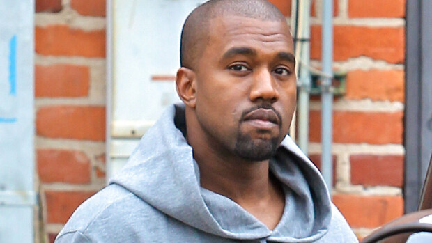 Oho! Kanye West haastettiin oikeuteen
