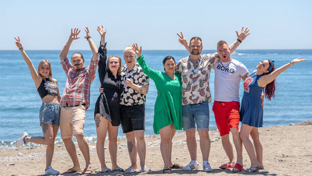 Paljastuiko yksi tämän TIS-kauden merkittävimmistä käänteistä jo nyt? Entinen kohuviettelijätär vilahtaa trailerissa! Temptation Island Suomi