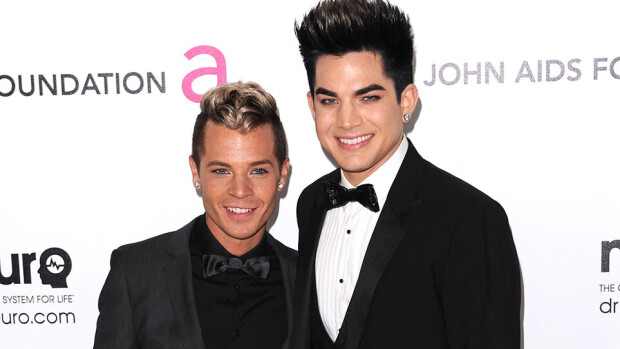 Sauli Koskinen ja Adam Lambert läheisissä tunnelmissa Amsterdamissa - katso! Sauli Koskinen ja Adam Lambert läheisissä tunnelmissa Amsterdamissa - katso!