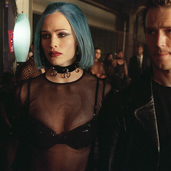 Jennifer Garner: Alias-ajat olivat yhtä hulluutta!