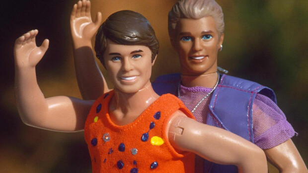 Unohda Barbie - tältä näyttävät satojentuhansien eurojen elävät miesnuket! Unohda Barbie - tältä näyttävät satojentuhansien eurojen elävät miesnuket!