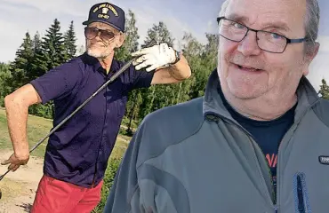 Sakari Kuosmanen paljastaa tositarinan Kymppitonnin kuvauksista – suoraa puhetta edesmenneestä Pertti Pasasesta: ”Spede oli hullu”