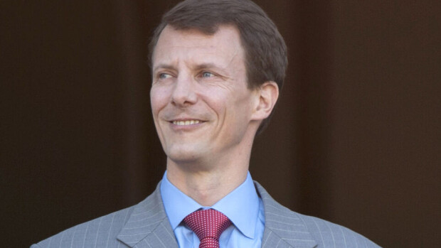 Tanskalaiset prinssilleen: Olet laiskimus! Tanskalaiset prinssilleen: Olet laiskimus!