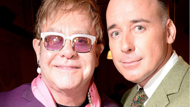 Elton John naimisiin - oma poika nappasi liikuttavimman hääkuvan! Elton John naimisiin - oma poika nappasi liikuttavimman hääkuvan!