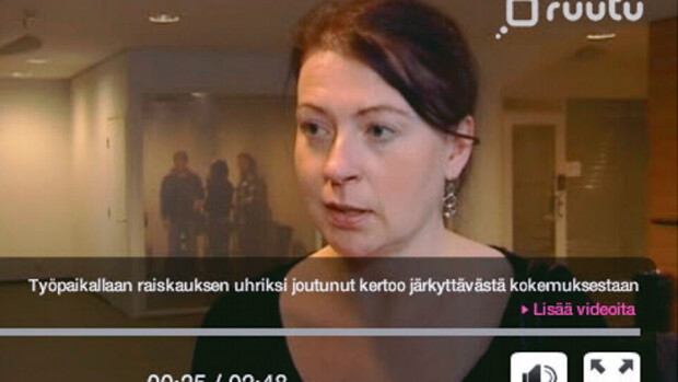 Citymarketissa raiskatun Jasminin raju blogi: Kiimainen p***ainen työnsi saastaisen elimensä minuun! Citymarketissa raiskatun Jasminin raju blogi: Kiimainen p***ainen työnsi saastaisen elimensä minuun!