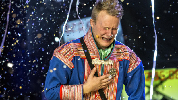 Big Brother -poppoo matkalla käsivarteen: kohteena voitokas poromies! Big Brother -poppoo matkalla käsivarteen: kohteena voitokas poromies!