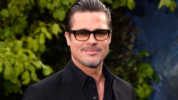 Brad Pitt raahasi puoli perhettä ensi-iltaan! Brad Pitt raahasi puoli perhettä ensi-iltaan!