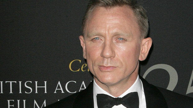 Oho, mikä uusi tukka, Daniel Craig - katso kuvat! Oho, mikä uusi tukka, Daniel Craig - katso kuvat!
