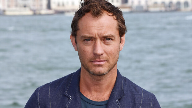 Jude Law teki sen taas - viides lapsi tulossa! Jude Law teki sen taas - viides lapsi tulossa!