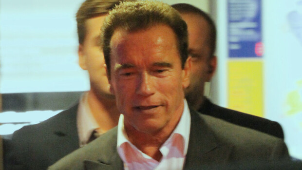Tällä yksityiskoneella Arnold Schwarzenegger lentää – kuva! Tällä yksityiskoneella Arnold Schwarzenegger lentää – kuva!
