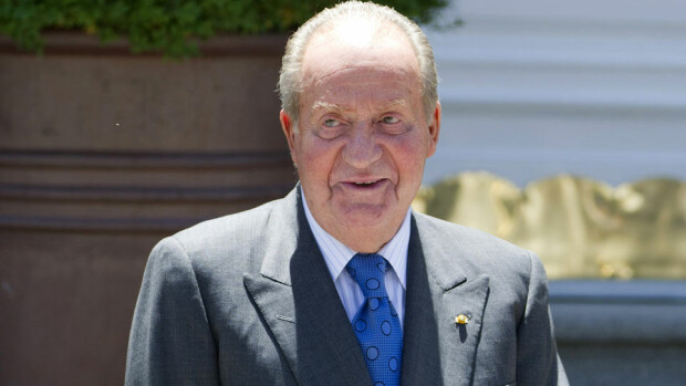 Juan Carlos palkittiin - perhe ei vaivautunut paikalle! Juan Carlos palkittiin - perhe ei vaivautunut paikalle!