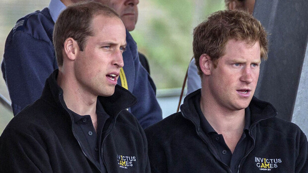 Prinssiveljesten uskomaton veto! Näin ovelasti Harry ja William karttavat toisiaan