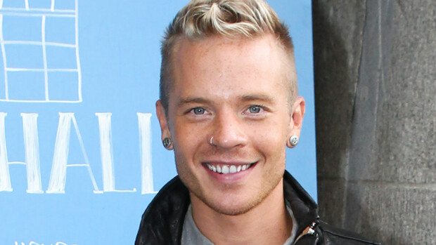 Sauli Koskinen esittelee blue steel -ilmeensä - kuva! Sauli Koskinen esittelee blue steel -ilmeensä - kuva!