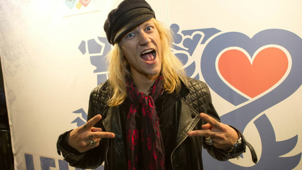 Duudson-Jukka järkytti rankalla pilalla Hollywoodissa - katso! Duudson-Jukka järkytti rankalla pilalla Hollywoodissa - katso!