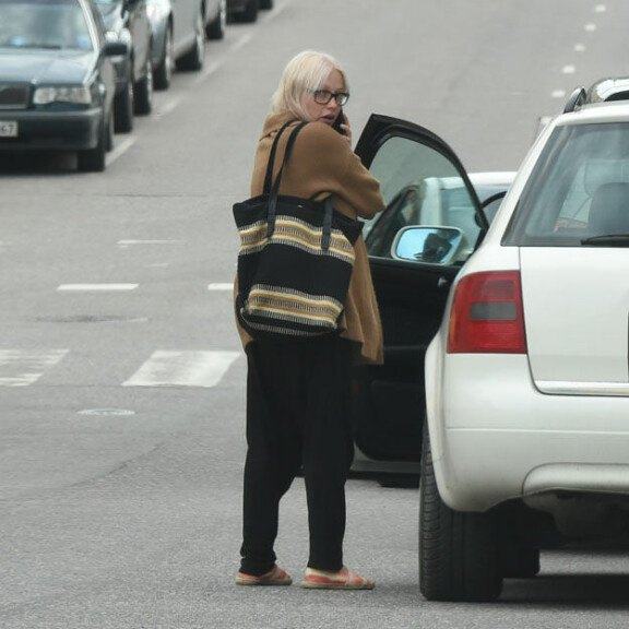 Oho, mikä raskaustyyli, Chisu - tunnistaisitko kaunotarta?