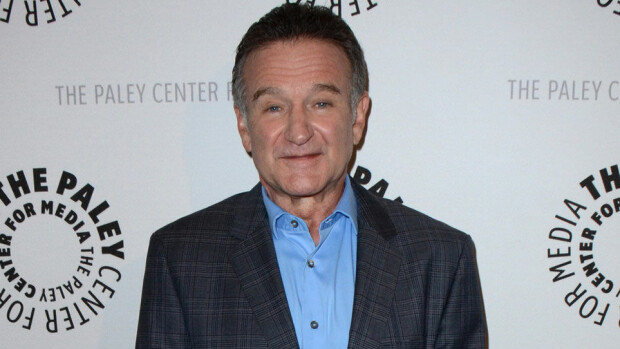 Näyttelijä Robin Williams on kuollut Näyttelijä Robin Williams on kuollut