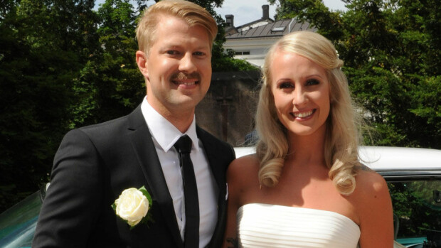 Elina Viitanen häämatkalla luksusresortissa - kuva! Elina Viitanen häämatkalla luksusresortissa - kuva!