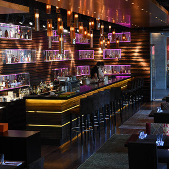 Huippukokki Sauli Kemppainen johtaa ökyravintolaa Moskovassa - kuvat!