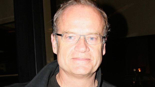 Näin Frasier-tähti on vanhentunut! Lähes kuusikymppisesta tähdestä kuudetta kertaa isä! Näin Frasier-tähti on vanhentunut! Lähes kuusikymppisesta tähdestä kuudetta kertaa isä!