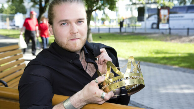 Tuore tangokuningas Teemu Roivainen: Exäni on loistava laulaja! Tuore tangokuningas Teemu Roivainen: Exäni on loistava laulaja!