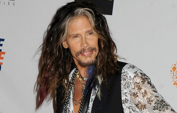 Steven Tylerilla on läheiset välit tyttärensä kanssa.