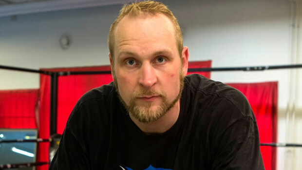 Nyrkkeilijä Robert Helenius: Menetin puhekykyni! Nyrkkeilijä Robert Helenius: Menetin puhekykyni!