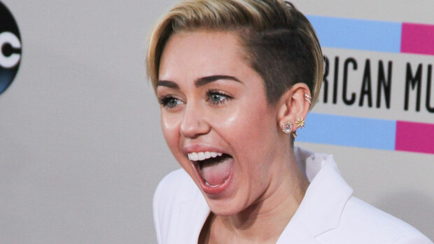 Kissa varasti Miley Cyrusin show'n! Kissa varasti Miley Cyrusin show'n!