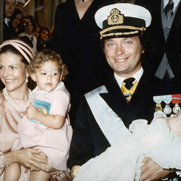Carl Philip täytti 35 vuotta - katso elämän kuvat!