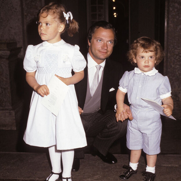 Carl Philip täytti 35 vuotta - katso elämän kuvat!