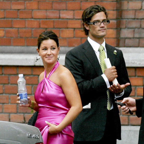 Carl Philip täytti 35 vuotta - katso elämän kuvat!