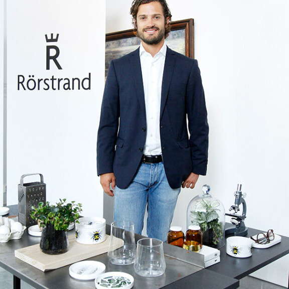 Carl Philip täytti 35 vuotta - katso elämän kuvat!
