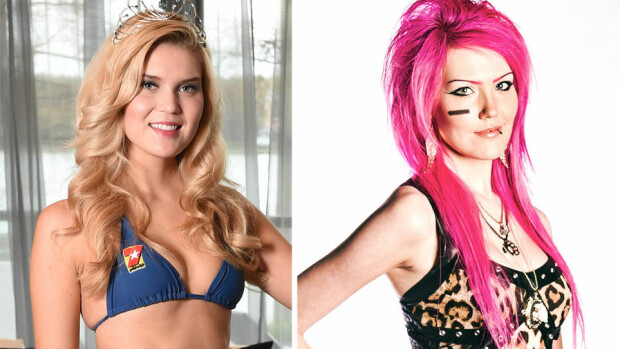Missisiskokset Bea vs. Anna-Sofia - kumman tyyli iskee paremmin? Missisiskokset Bea vs. Anna-Sofia - kumman tyyli iskee paremmin?