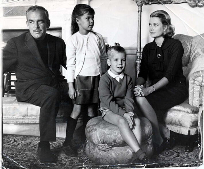 Ruhtinas Albert suuttui Grace Kelly -elokuvasta!