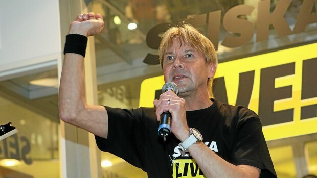 Matti Nykänen: Elämäni on ollut yhtä vappua jo 47 vuotta! Matti Nykänen: Elämäni on ollut yhtä vappua jo 47 vuotta!