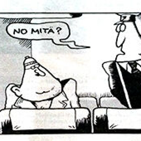Uusi Fingerpori-sarjakuva on törkyinen pedofiilivitsi - katso!
