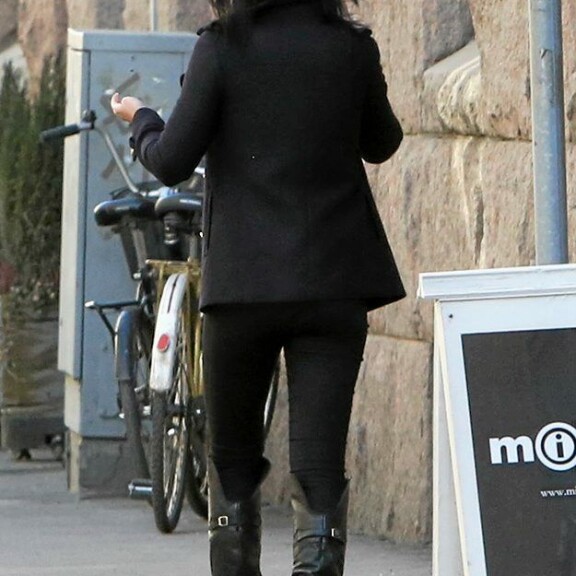 Tällainen on Kimin Minttu-rakkaan arkityyli - katso salakuvat!