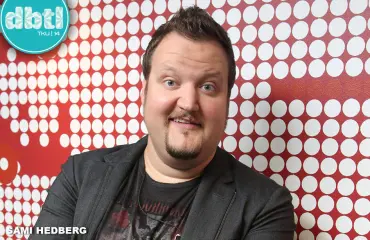 Tiistaina Stand Up Laiturissa Sami Hedberg Ja Kuusi Muuta Koomikkoa