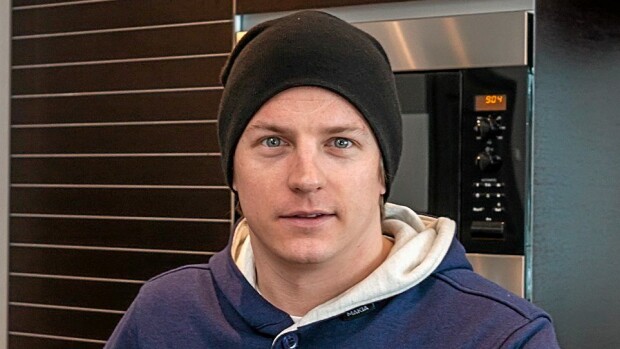 Kimi Räikkösen uusi ökykallis arkiauto kulkee kuin ohjus – kuva! Kimi Räikkösen uusi ökykallis arkiauto kulkee kuin ohjus – kuva!