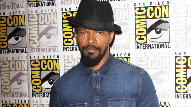 Uuden Spider-Man-leffan pahis Jamie Foxx: Tyttäreni varoitti, että saan selkääni! Uuden Spider-Man-leffan pahis Jamie Foxx: Tyttäreni varoitti, että saan selkääni!