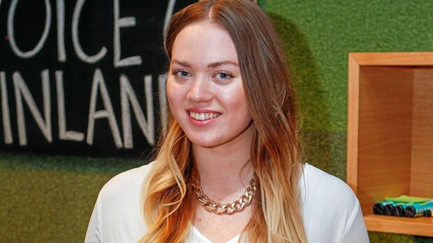 The Voice of Finland -suosikki muhinoi brittitähden kanssa! The Voice of Finland -suosikki muhinoi brittitähden kanssa!