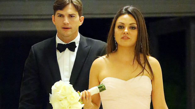 Ashton Kutcher ja Mila Kunis kihloihin - katso, millainen sormus! Ashton Kutcher ja Mila Kunis kihloihin - katso, millainen sormus!