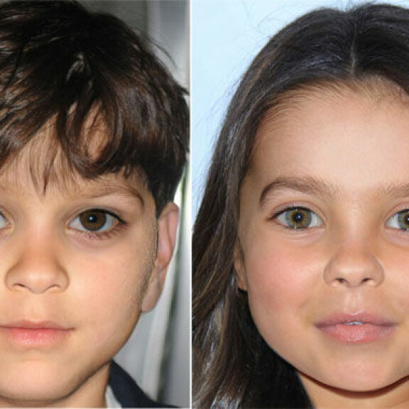 Mitä söpöläisiä: tältäkö Mila Kunisin ja Ashton Kutcherin lapset näyttäisivät  - kuvat!