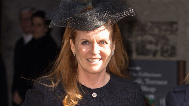Hoikistunut Sarah Ferguson: Vihasin itseäni! Hoikistunut Sarah Ferguson: Vihasin itseäni!