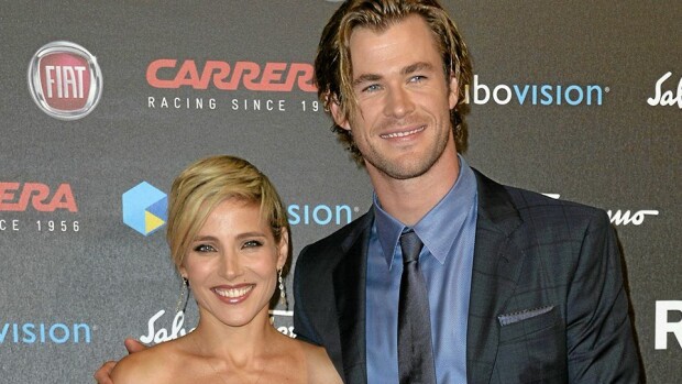 Chris Hemsworth saa parhaillaan lisää lapsia, eikä vain yhtä - kovat turvajärjestelyt! Chris Hemsworth saa parhaillaan lisää lapsia, eikä vain yhtä - kovat turvajärjestelyt!