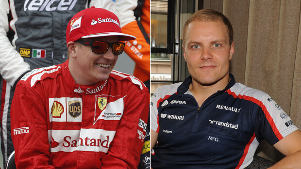 Näin Kimi Räikkösen ja Valtteri Bottaksen tyttöystävät kannustivat rakkaitaan – katso kuvat! Näin Kimi Räikkösen ja Valtteri Bottaksen tyttöystävät kannustivat rakkaitaan – katso kuvat!