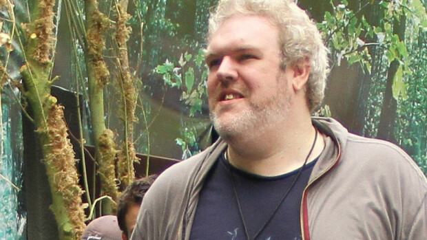 Game of Thrones -tähti tuli kaapista! Game of Thrones -tähti tuli kaapista!